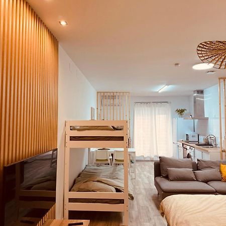 El Apartamentito De Zamarrilla Parking Gratis Incluido มาลากา ภายนอก รูปภาพ