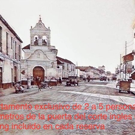 El Apartamentito De Zamarrilla Parking Gratis Incluido มาลากา ภายนอก รูปภาพ