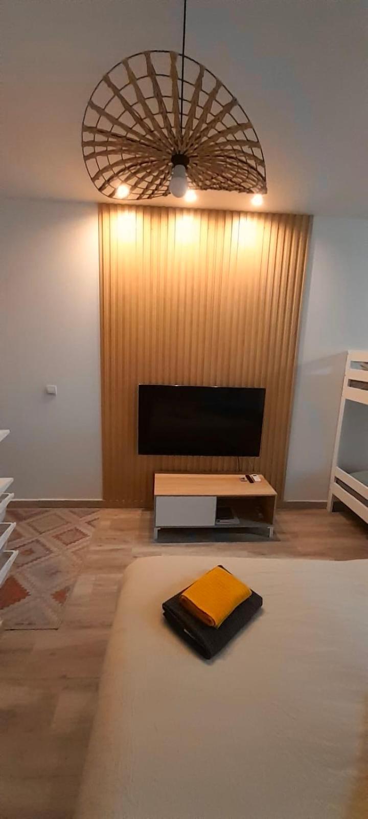 El Apartamentito De Zamarrilla Parking Gratis Incluido มาลากา ภายนอก รูปภาพ